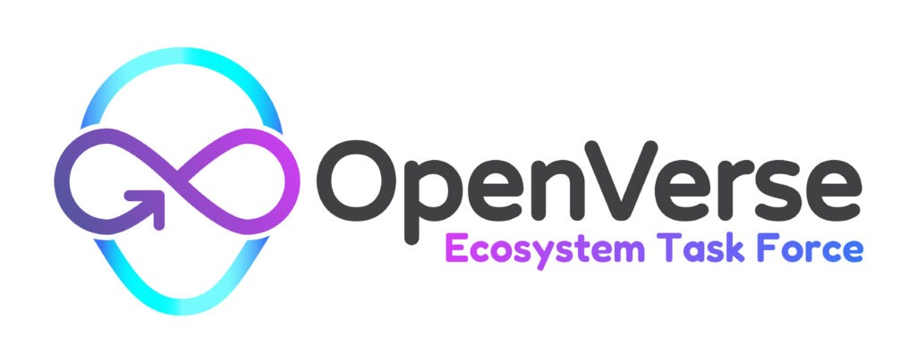 Logo of the OpenVerse Ecosystem Task Force