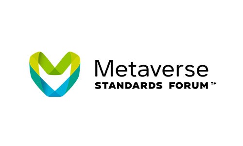 Metaverse Standards Forum logo