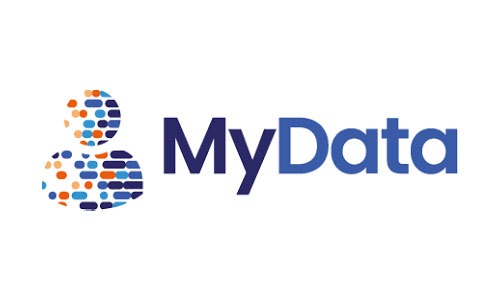 MyData logo